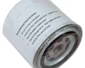 Crown Automotive Jeep Replacement Oil Filter, 3/4
