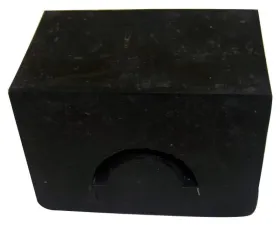 Crown Automotive Jeep Replacement Brackets; Flanged and Hangers Jeep