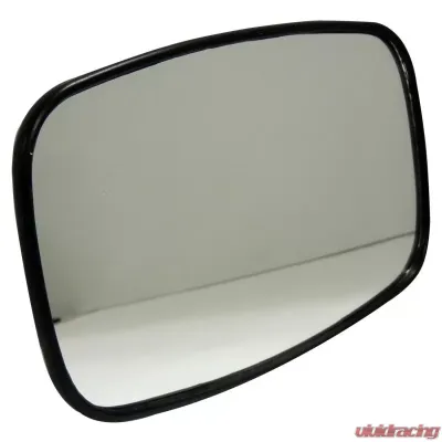 Crown Automotive Jeep Replacement Mirrors Jeep Wrangler Left 1987-1995 - 55012573