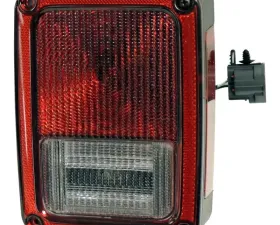 Crown Automotive Jeep Replacement Lighting-Exterior Jeep Wrangler Right 2007-2018