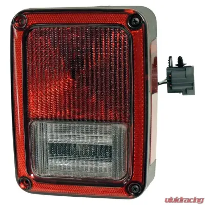 Crown Automotive Jeep Replacement Lighting-Exterior Jeep Wrangler Right 2007-2018 - 55077890AC