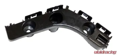 Crown Automotive Jeep Replacement Left Front Outer Bumper Bracket for 2011-2013 Jeep WK Grand Cherokee Jeep Grand Cherokee 2011-2013 - 55079229AD
