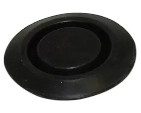Crown Automotive Jeep Replacement Black Rubber Floor Pan Plug for Various Jeep & Dodge Vehicles