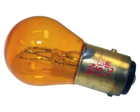 Crown Automotive Jeep Replacement Left or Right Front Park/Turn Signal Bulb (Amber) for 84/90 XJ Cherokee 2357NA Jeep Cherokee Front 1984-1990