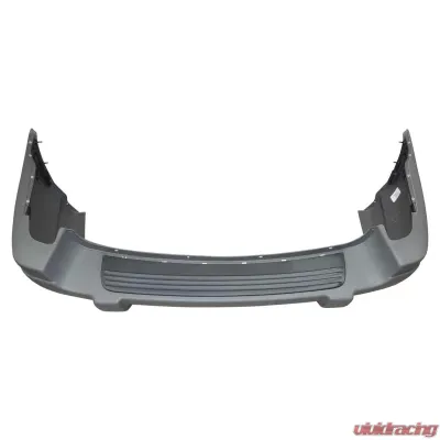 Crown Automotive Jeep Replacement Bumper Jeep Grand Cherokee Rear 1999-2001 - 5EU81VF7AA