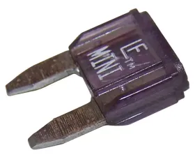 Crown Automotive Jeep Replacement Flasher Units; Fuses; and Circuit Breakers