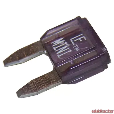 Crown Automotive Jeep Replacement Flasher Units; Fuses; and Circuit Breakers - 6101482