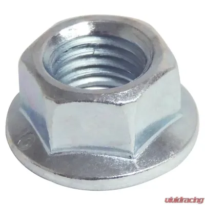 Crown Automotive Jeep Replacement M10 X 1.25 Flanged Hex Nut for Select Jeep JK, WJ, WG, KK, KJ, MP, MK Models - 6503335