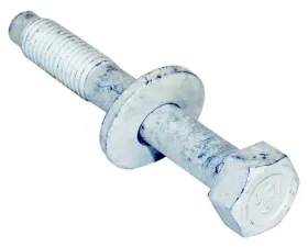 Crown Automotive Jeep Replacement Bolt for 97-18 Jeep JK, TJ, XJ, KK & Dodge Nitro (Track Bar or Starter)