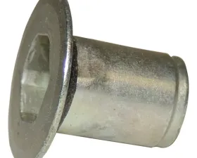 Nutsert for Misc. 2002+ Dodge, Chrysler, & Ram Models; M6 x 1.00 Threads
