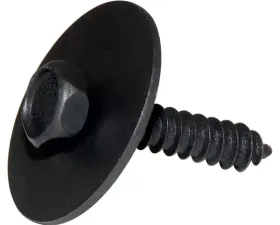 Crown Automotive Jeep Replacement Screw; M4.2 X 1.41 X 20 for Multiple Jeep, Dodge, Chrysler and Fiat Applications