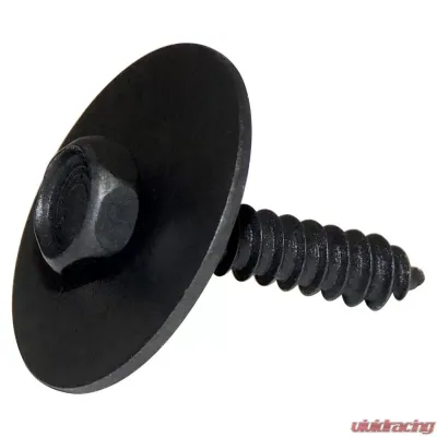 Crown Automotive Jeep Replacement Screw; M4.2 X 1.41 X 20 for Multiple Jeep, Dodge, Chrysler and Fiat Applications - 6506161AA
