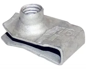 Crown Automotive Jeep Replacement Nut