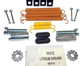 Parking Brake Hardware Master Kit for 2007-2012 Dodge KA Nitro