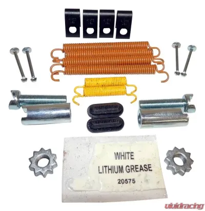 Parking Brake Hardware Master Kit for 2007-2012 Dodge KA Nitro - 68003602MK