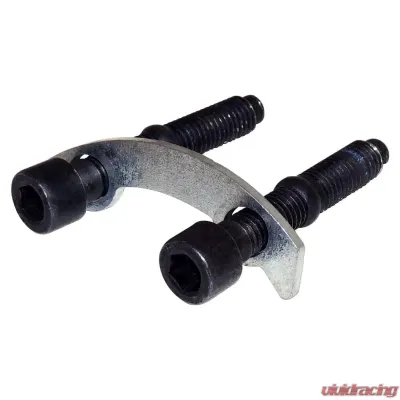 Crown Automotive Jeep Replacement Drive Shaft Retainer & Bolt Set for Select 11-18 Jeep WK Grand Cherokee w/ 4WD - 68087448AC