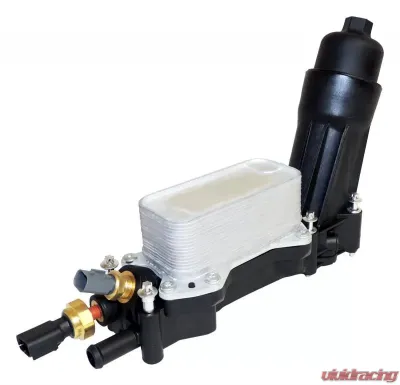 Engine Oil Filter & Cooler Assembly for Various 14-16 J, C, D Models w/ V6 Eng. - 68105583AF