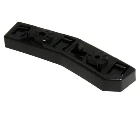 Crown Automotive Jeep Replacement Front Fascia Support Bracket for 2014-2018 Jeep KL Cherokee; Left Jeep Cherokee 2014-2018