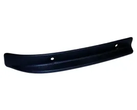 Crown Automotive Jeep Replacement Right Front Lower Fascia Skirt for 2014+ Jeep KL Cherokee; Black Jeep Cherokee 2014-2018