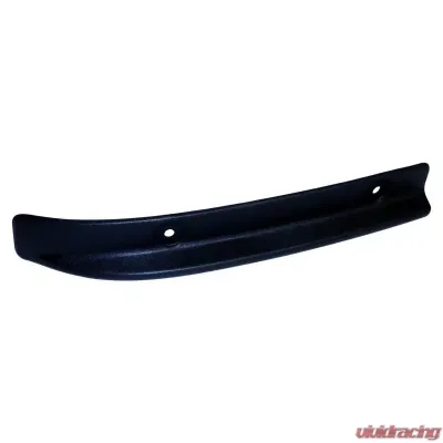 Crown Automotive Jeep Replacement Right Front Lower Fascia Skirt for 2014+ Jeep KL Cherokee; Black Jeep Cherokee 2014-2018 - 68156562AB
