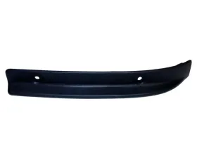Crown Automotive Jeep Replacement Left Front Lower Fascia Skirt for 2014+ KL Cherokee; Black Jeep Cherokee 2014-2018