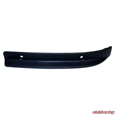 Crown Automotive Jeep Replacement Left Front Lower Fascia Skirt for 2014+ KL Cherokee; Black Jeep Cherokee 2014-2018 - 68156563AB