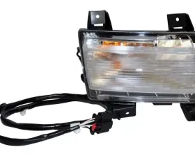 Right Front Parking Light for Select 2018+ Jeep JL Wrangler & JT Gladiator