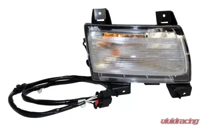 Right Front Parking Light for Select 2018+ Jeep JL Wrangler & JT Gladiator - 68307244AE