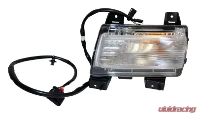 Left Front Parking Light for Select 2018+ Jeep JL Wrangler & JT Gladiator - 68307245AE