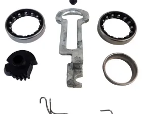 Crown Automotive Jeep Replacement Steering Column Bearing Kit, w/ Tilt Column Jeep N/A