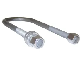Crown Automotive Jeep Replacement U-Bolt, Left or Right Rear, Dana 44 w/ 1/2