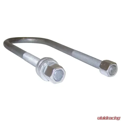 Crown Automotive Jeep Replacement U-Bolt, Left or Right Rear, Dana 44 w/ 1/2" Threads, Includes Washers & Nuts Jeep Rear - 999210