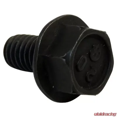 Crown Automotive Jeep Replacement Differential Cover Bolt for Numerous Jeep Vehicles; 3/8" 18 x .625" Flanged Bolt Jeep - J0273573