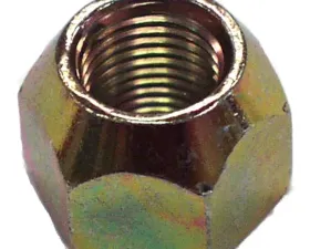 Crown Automotive Jeep Replacement Lug Nut, Left Hand Threads, 1/2