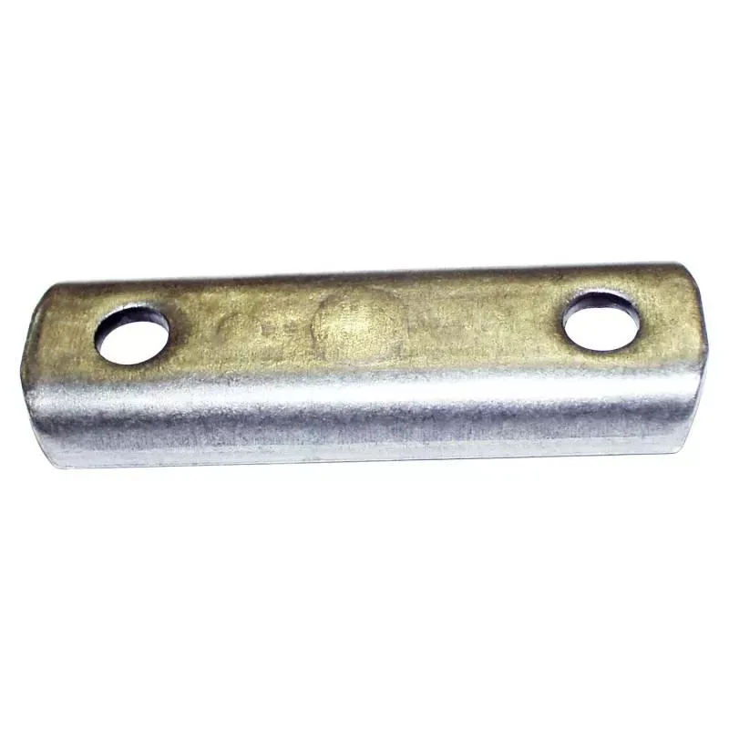 Crown Automotive Jeep Replacement Left or Right Front or Rear Shackle Plate for Misc. 1946-75 Jeep Vehicles Jeep - J0645964