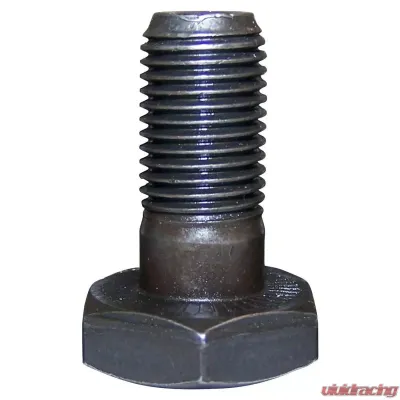 Crown Automotive Jeep Replacement Ring Gear Bolt for Numerous 1946-2018 Jeep Vehicles; 3/8"-24 x .81 - J0649454