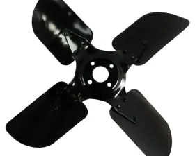 Crown Automotive Jeep Replacement Engine Cooling Fan Blade for 4-134 Engines Jeep