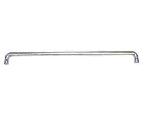 Crown Automotive Jeep Replacement Clutch Pedal Shaft for 1966-71 CJ-5, CJ-6 w/ V6-225 Engine; 8-7/8