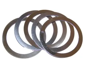 Crown Automotive Jeep Replacement Output Shaft Shim Set, Rear Jeep