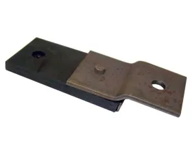 Crown Automotive Jeep Replacement Brackets; Flanges and Hangers Jeep