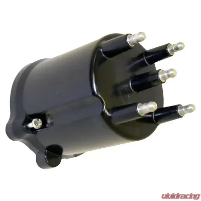 Crown Automotive Jeep Replacement Distributor Cap for Misc. 1983-93 Jeep Models w/ AMC 2.5L Engine Jeep N/A - J3234451