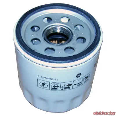 Crown Automotive Jeep Replacement Oil Filter for Misc. 1983-1983 CJ-5, 7, 8, SJ, J-Series w/ 4.2L, 5.9L Engs Jeep - J3242397