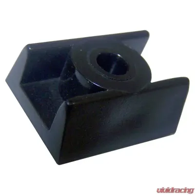 Crown Automotive Jeep Replacement Front or RearFender Flare Nut, Black Plastic, Front or Rear, Left or Right Jeep - J4004868