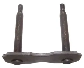 Crown Automotive Jeep Replacement Rear Shackle for 1976-86 Jeep CJ-5, CJ-7, CJ-8 Jeep Rear