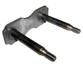 Crown Automotive Jeep Replacement Front Shackle for 1976-86 Jeep CJ-5, CJ-7, CJ-8 Jeep Front