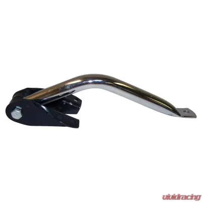 Crown Automotive Jeep Replacement Left Chrome Mirror Support Arm for 1955-1986 Jeep CJ-5, CJ-6, CJ-7, CJ-8 Jeep - J5751194