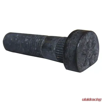 Crown Automotive Jeep Replacement Front Axle Spindle Stud (Presses Into Knuckle) for 77-91 Jeep CJs, SJ, J-Series Jeep - J8124847