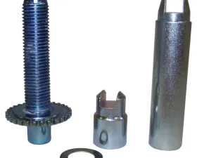 Crown Automotive Jeep Replacement Left Rear Drum Brake Adjuster Screw for 74-91 SJ, J-10 and 74-77 J-20 Jeep