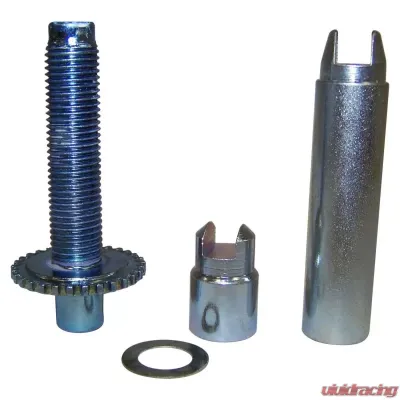 Crown Automotive Jeep Replacement Left Rear Drum Brake Adjuster Screw for 74-91 SJ, J-10 and 74-77 J-20 Jeep - J8127785