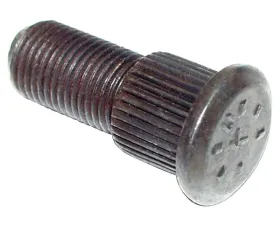 Crown Automotive Jeep Replacement Left or Right Wheel Stud, Left Hand Threads Jeep